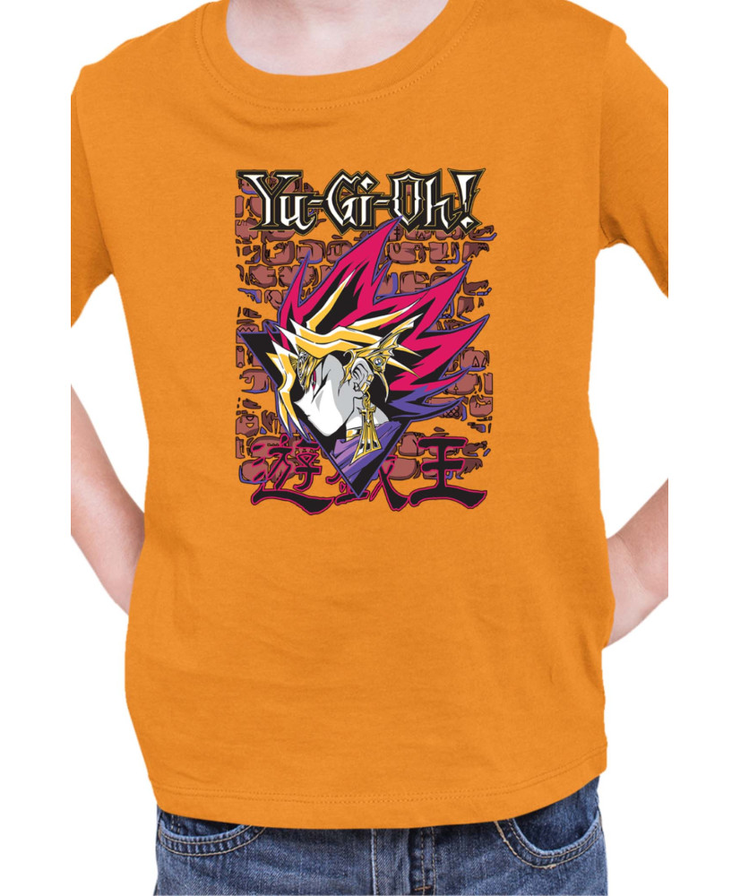 Детска Тениска Japan Manga Anime Comics Yu Gi Oh 11