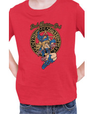 Детска Тениска Japan Manga Anime Comics Yu Gi Oh Dark Magician Girl