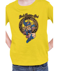 Детска Тениска Japan Manga Anime Comics Yu Gi Oh Dark Magician Girl