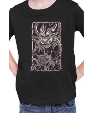 Детска Тениска Japan Manga Anime Comics Yu Gi Oh Dark