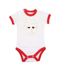 Бебешко боди Хелоуин Baby Mummy