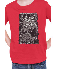 Детска Тениска Japan Manga Anime Comics Yu Gi Oh Dark