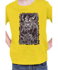 Детска Тениска Japan Manga Anime Comics Yu Gi Oh Dark