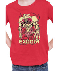 Детска Тениска Japan Manga Anime Comics Yu Gi Oh Exodia