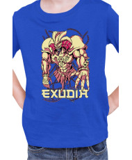 Детска Тениска Japan Manga Anime Comics Yu Gi Oh Exodia