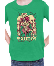 Детска Тениска Japan Manga Anime Comics Yu Gi Oh Exodia