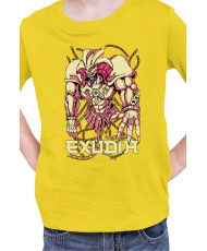 Детска Тениска Japan Manga Anime Comics Yu Gi Oh Exodia