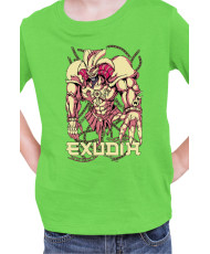 Детска Тениска Japan Manga Anime Comics Yu Gi Oh Exodia