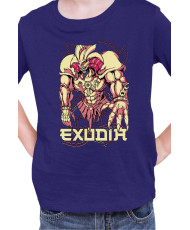 Детска Тениска Japan Manga Anime Comics Yu Gi Oh Exodia