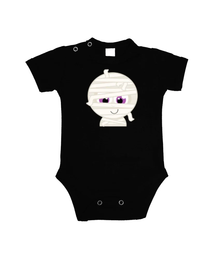 Бебешко боди Хелоуин Baby Mummy