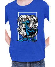 Детска Тениска Japan Manga Anime Comics Yu Gi Oh Seto Kaiba