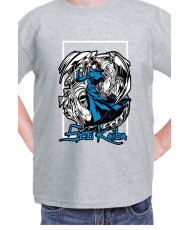 Детска Тениска Japan Manga Anime Comics Yu Gi Oh Seto Kaiba