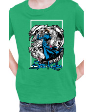 Детска Тениска Japan Manga Anime Comics Yu Gi Oh Seto Kaiba