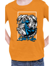 Детска Тениска Japan Manga Anime Comics Yu Gi Oh Seto Kaiba