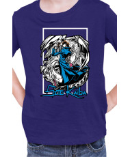 Детска Тениска Japan Manga Anime Comics Yu Gi Oh Seto Kaiba