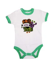 Бебешко боди Хелоуин 1