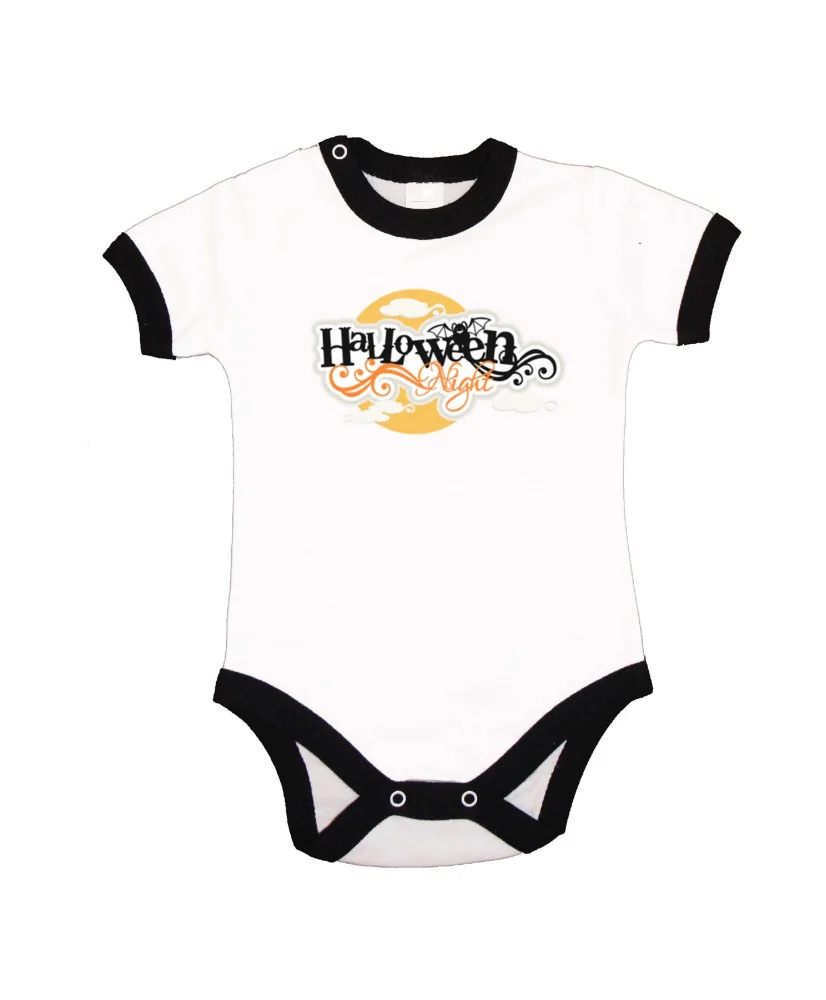Бебешко боди Хелоуин 2