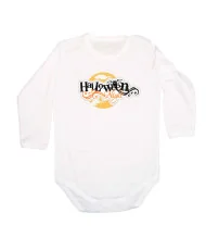 Бебешко боди Хелоуин 2