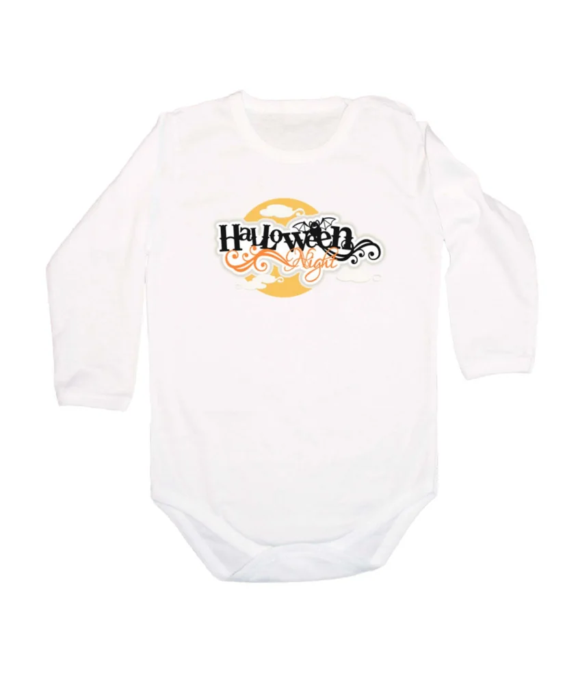 Бебешко боди Хелоуин 2
