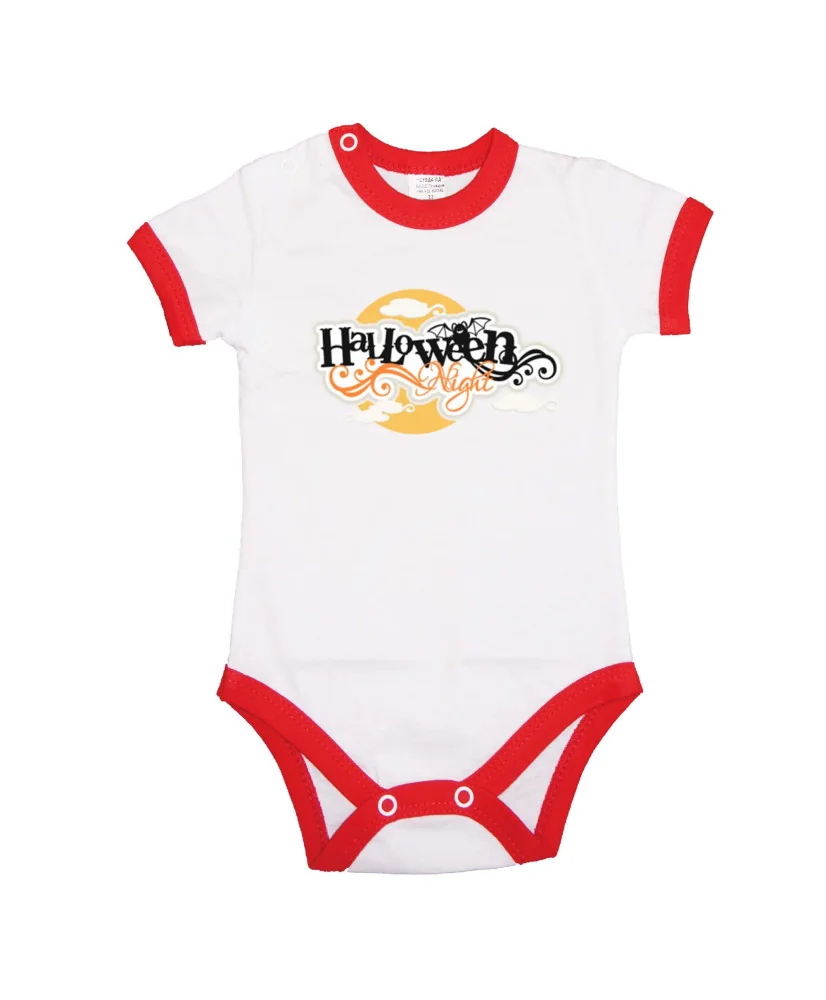 Бебешко боди Хелоуин 2