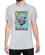 Мъжка Тениска Japan Manga Anime Comics Pokemon Ekans 01