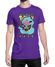 Мъжка Тениска Japan Manga Anime Comics Pokemon Ekans 01