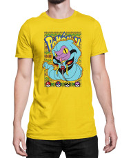 Мъжка Тениска Japan Manga Anime Comics Pokemon Ekans 01