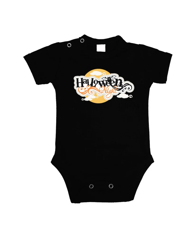 Бебешко боди Хелоуин 2