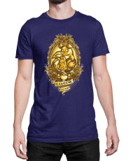 Мъжка Тениска Japan Manga Anime Comics Pokemon I Choose Electric