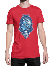 Мъжка Тениска Japan Manga Anime Comics Pokemon I Choose Water