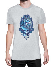 Мъжка Тениска Japan Manga Anime Comics Pokemon I Choose Water