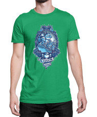 Мъжка Тениска Japan Manga Anime Comics Pokemon I Choose Water