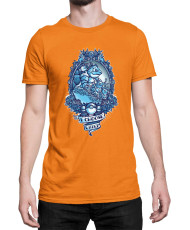 Мъжка Тениска Japan Manga Anime Comics Pokemon I Choose Water