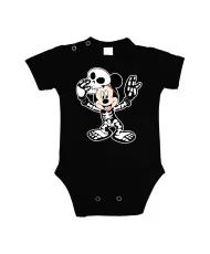 Бебешко боди Хелоуин 3 Мики Маус