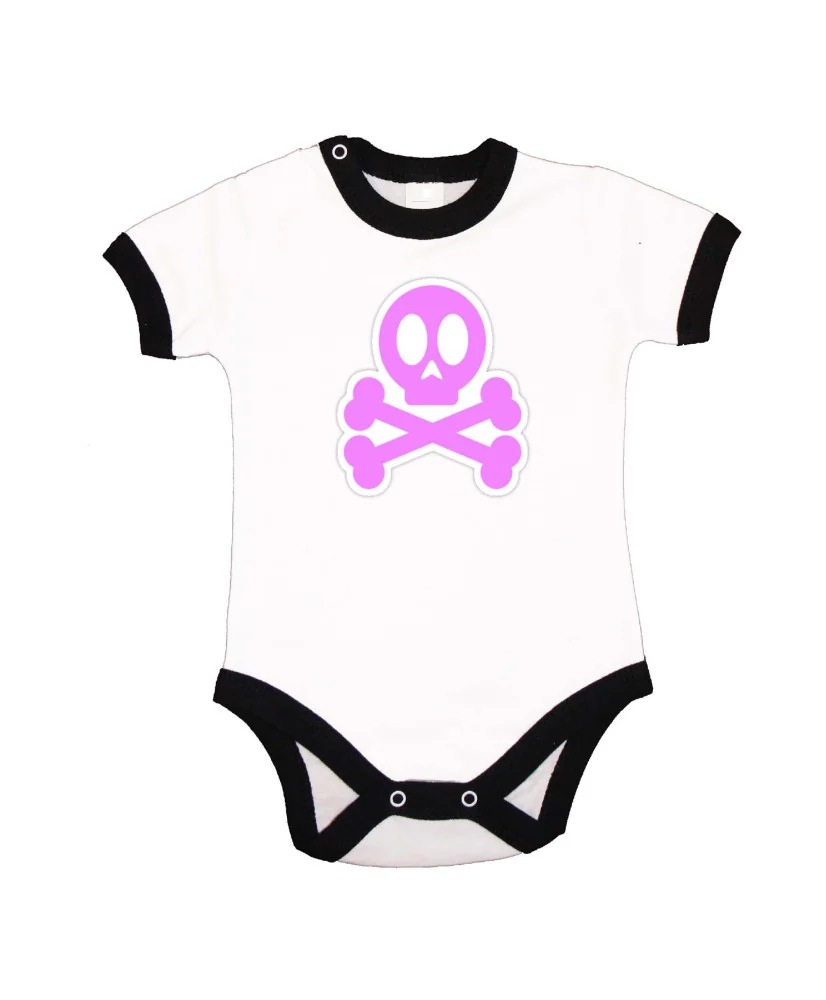 Бебешко боди Хелоуин 5