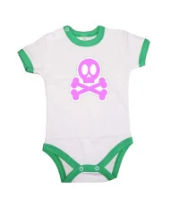 Бебешко боди Хелоуин 5