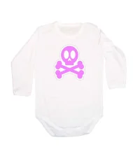 Бебешко боди Хелоуин 5