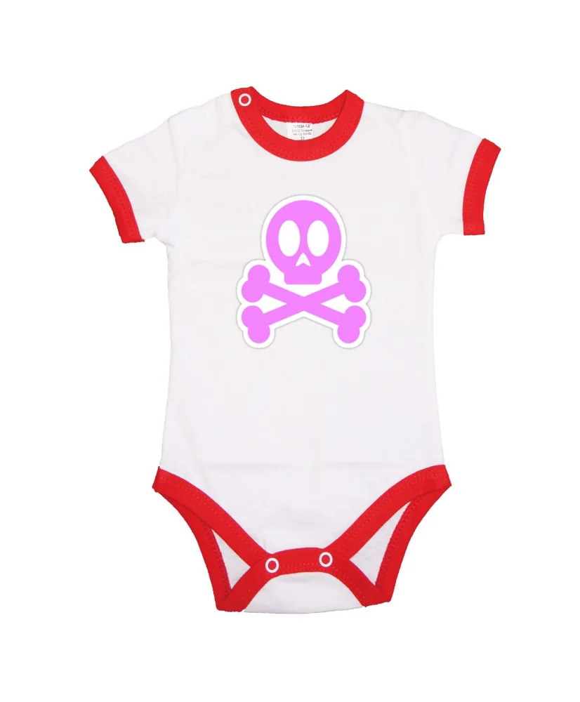 Бебешко боди Хелоуин 5