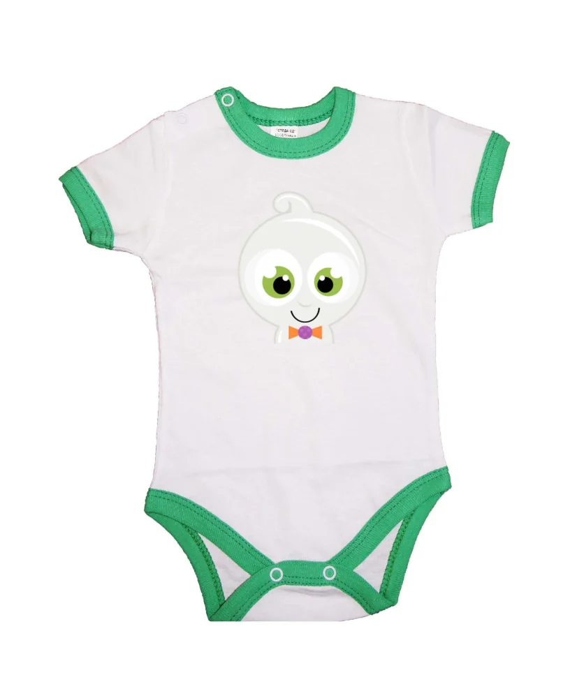 Бебешко боди Хелоуин Baby Ghost