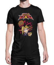 Мъжка Тениска Japan Manga Anime Comics Yu Gi Oh 08