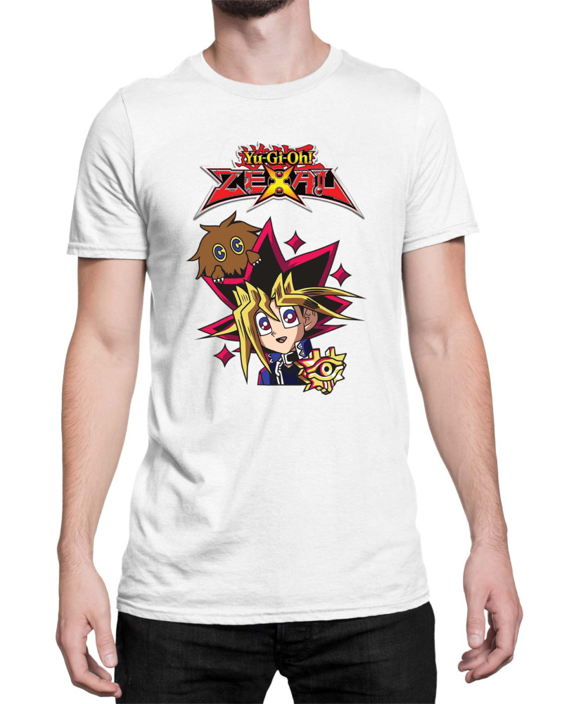 Мъжка Тениска Japan Manga Anime Comics Yu Gi Oh 08