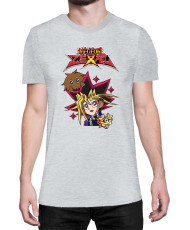 Мъжка Тениска Japan Manga Anime Comics Yu Gi Oh 08