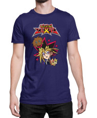 Мъжка Тениска Japan Manga Anime Comics Yu Gi Oh 08
