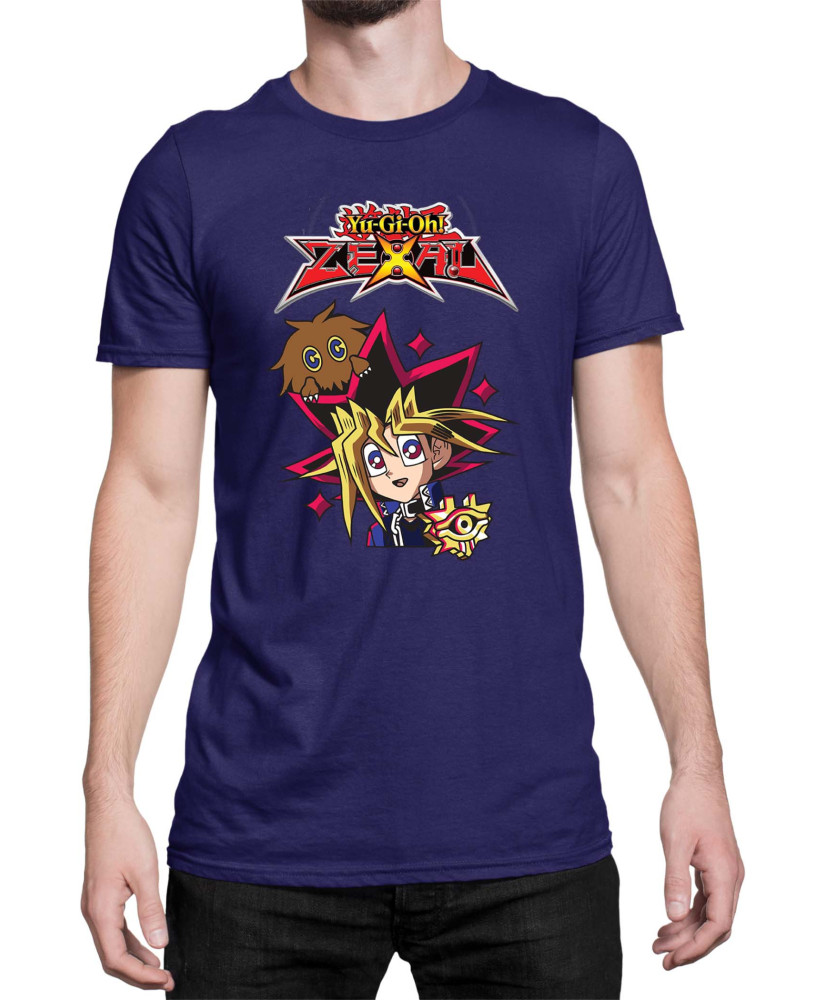 Мъжка Тениска Japan Manga Anime Comics Yu Gi Oh 08