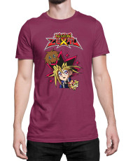 Мъжка Тениска Japan Manga Anime Comics Yu Gi Oh 08