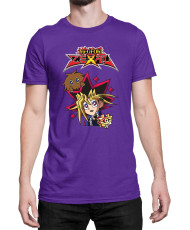 Мъжка Тениска Japan Manga Anime Comics Yu Gi Oh 08