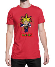 Мъжка Тениска Japan Manga Anime Comics Yu Gi Oh 10