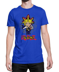 Мъжка Тениска Japan Manga Anime Comics Yu Gi Oh 10