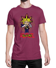 Мъжка Тениска Japan Manga Anime Comics Yu Gi Oh 10