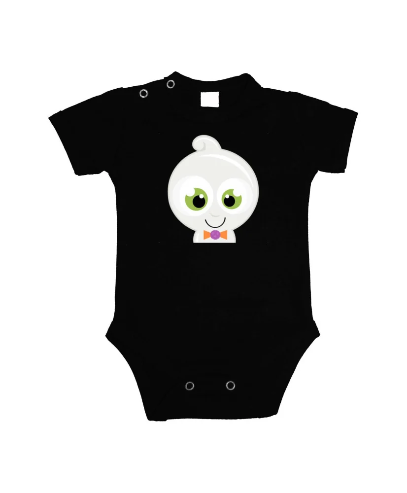 Бебешко боди Хелоуин Baby Ghost